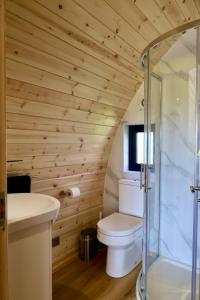 Ένα μπάνιο στο Perfect Perthshire Pod - Fernlea
