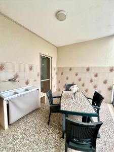 Posezení v ubytování Patisso Home + 3 fotografie