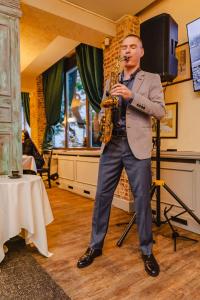 Hosté ubytování Vintage H&R St Anna