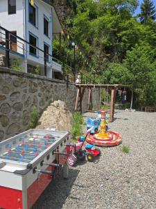 Fotografie z fotogalerie ubytování Muradland منتجع فيلات الوادي الأخضر v destinaci Trabzon