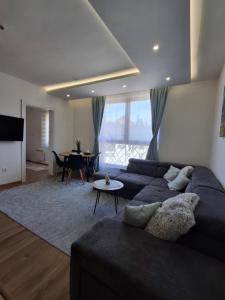 Χώρος καθιστικού στο Kopaonik-President kop APP Katarina- free wellness&spa