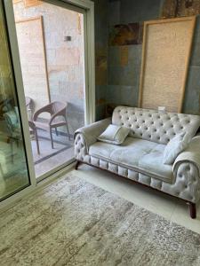 Istumisnurk majutusasutuses AL krma pyramids hotel