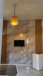 Et tv og/eller underholdning på Hotel Bella Vista