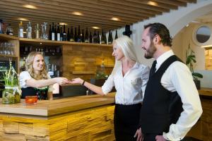 Hosté ubytování Hotel Pockinger Hof