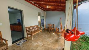 Gallery image of Hospedagem Caconde Ar condicionado - Wi-fi - Garagem in Caconde +22 photos