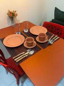 Billede fra billedgalleriet på Flat Outono Aconchegante 2 i Vitória de Santo Antão