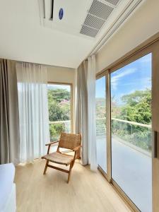 Balcone o terrazza di Ton Sai Tropical Phi Phi Island