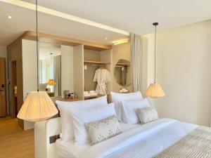 Letto o letti in una camera di Ton Sai Tropical Phi Phi Island