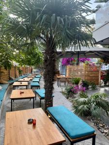 Gallery image of Hotel Joni Premium in Ksamil