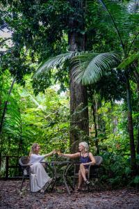 Hosté ubytování Heritage Lodge - in the Daintree