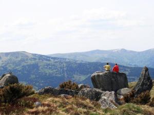 Príroda v okolí dovolenkového domu