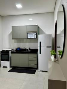 Φωτογραφία από το άλμπουμ του Super Apartamento 02 quartos NOVO σε Tangara da Serra +29 φωτογραφίες