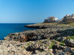 Příroda nedaleko prázdninového domu