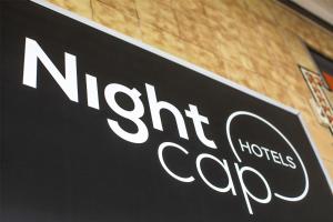 Nightcap at Pymble Hotel的证书、奖牌、标识或其他文件