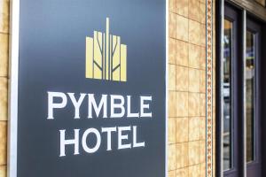 Nightcap at Pymble Hotel的证书、奖牌、标识或其他文件