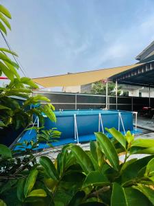 Πισίνα στο ή κοντά στο LNZ Pool Homestay Melaka
