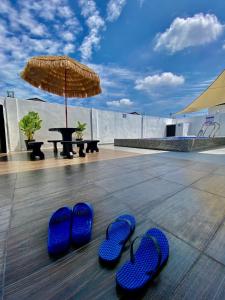 Foto sihtkohas Sungai Petani asuva majutusasutuse Lapang Tuju Private Pool Homestay galeriist