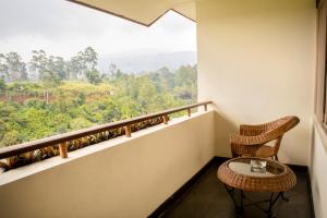 Balcone o terrazza di SanGria Resort And Spa