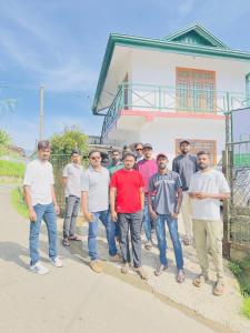 Hosté ubytování Ceyonra Evermist Residence