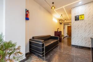 Posezení v ubytování Hotel Admire Inn Sector 104