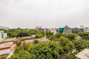 Nespecifikovaný výhled na destinaci Noida nebo výhled na město při pohledu z hotelu