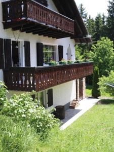 Zahrada ubytování Falkaunest cozy Apartment mit Sauna am Feldberg + 72 fotografií