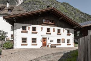 Nespecifikovaný výhled na hory nebo výhled na hory při pohledu z bed and breakfast