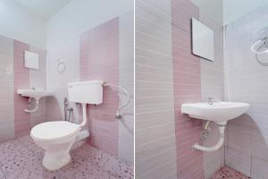 Koupelna v ubytování Collection O Kunchithanny Road Munnar Formerly Indeevaram Resort