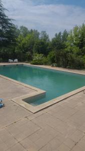 Πισίνα στο ή κοντά στο Villa Sainte BARBE