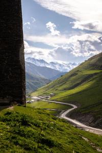 Afbeelding uit fotogalerij van Cottage Caucasus in Ushguli +37 foto's