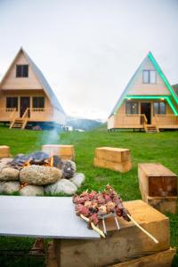 Afbeelding uit fotogalerij van Cottage Caucasus in Ushguli