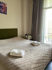 Katil atau katil-katil dalam bilik di Kechi House +11 gambar
