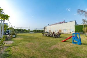 Billede fra billedgalleriet på Chandrika Green Resort i Vrindavan