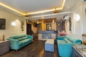 Billede fra billedgalleriet på Chandrika Green Resort i Vrindavan + 57 billeder