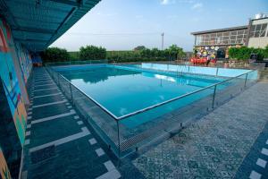 Billede fra billedgalleriet på Chandrika Green Resort i Vrindavan