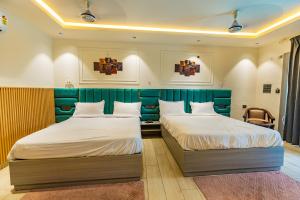 Billede fra billedgalleriet på Chandrika Green Resort i Vrindavan