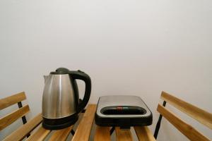 Set per la preparazione di tè e caffè presso Gima sis