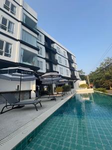 Fotografie z fotogalerie ubytování Hotel Whitt Hua Hin v destinaci Hua Hin