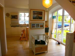 Fotografie z fotogalerie ubytování Nordstern Wlan Sauna Kamin Haustiere v destinaci Börgerende-Rethwisch