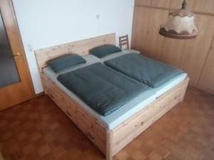 Ένα ή περισσότερα κρεβάτια σε δωμάτιο στο Mörike