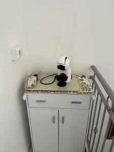 Fotografie z fotogalerie ubytování Nina apartament Giardini Naxos con posto auto v destinaci Giardini Naxos