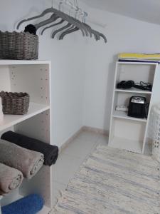 Kuchyň nebo kuchyňský kout v ubytování Estudio Azul + 6 fotografií