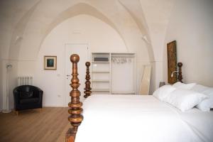 Postel nebo postele na pokoji v ubytování Corte Dei Saraceni + 144 fotografií