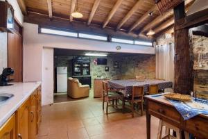 Et opholdsområde på Casa do Ceira + 10 billeder