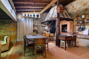 Et opholdsområde på Casa do Ceira