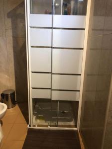 Et badeværelse på Casa do Ceira