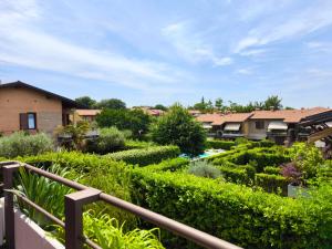 Κήπος έξω από το SG Luxury - Villa Cleo