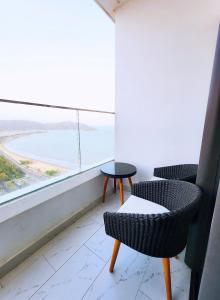 Billede fra billedgalleriet på TMS Quy Nhơn - RUBY Luxury Apartment i Quy Nhon