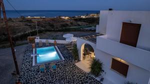 Gallery image of Ciel Blue Villas in Kiotari