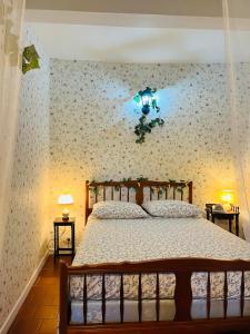 Ένα ή περισσότερα κρεβάτια σε δωμάτιο στο Capescrown lodge +11 φωτογραφίες